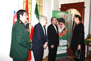 مراسم روز ملی 1403