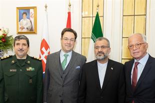 مراسم روز ملی 1403