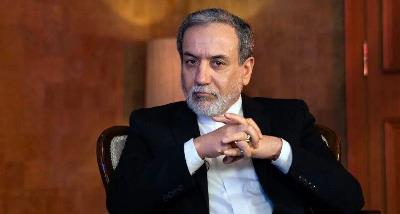 Iran’s foreign minister: Israel’s war sabotaged diplomacy. The US can revive it