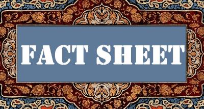 Fact sheet Regarding the recent developments in Iran